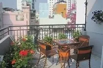 **  Отель Hello House Хошимин Вьетнам