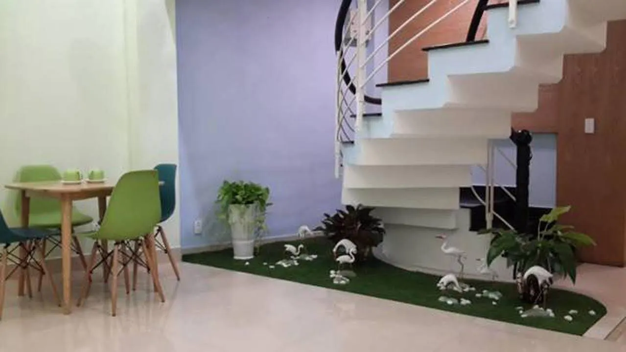 Отель Hello House Хошимин